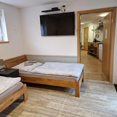 Am Geleucht 1 Apartmán *