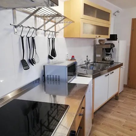 Apartmán Am Geleucht 1
