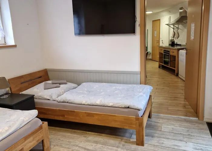 Am Geleucht 1 Apartment *